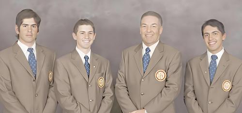 Julian Colmenares, Andres Echavarria, Manuel De La Rosa, Juan P. Candela